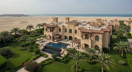 Luxury living spaces: luxury design perspective