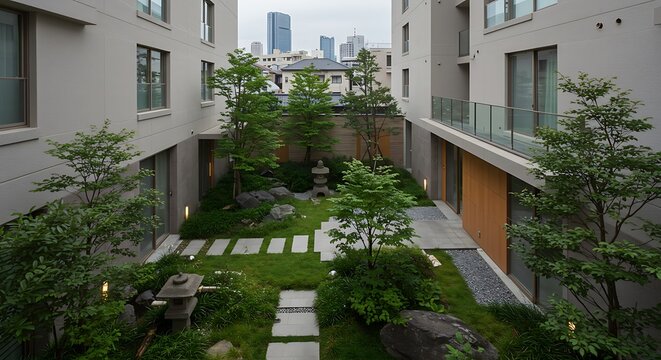 Luxury living spaces: urban design perspective - Powered by Adobe