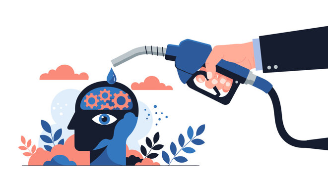 Brainstorming new ideas fuel creativity and innovation for business growth