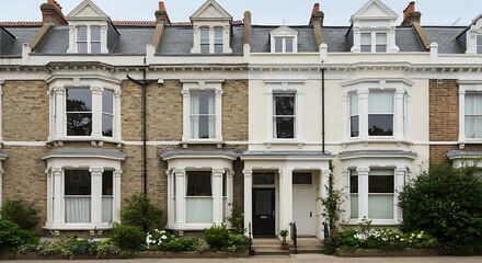 Luxury living spaces: victorian design perspective