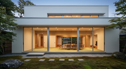 Luxury living spaces: modern design perspective