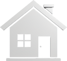 home house construction abstract illustration vector digital design beautiful background wallpaper icon logo button depiction symbol real estate	transparent background