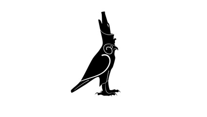 Symbol of  cold beer,black isolated silhouette