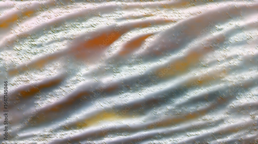 Poster an abstract pattern with wavy lines and layers creates a textured artistic backdrop.