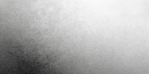 Obraz premium Minimal grainy gradient background fades from light to dark, creating textured and abstract visual effect. smooth transition of shades adds depth and interest to image