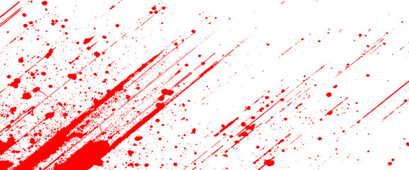 Vector white and black grunge scratch brush diagonal line background