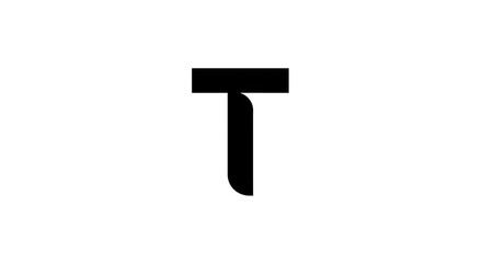 letter T