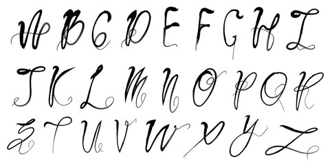 Continuous Line Lettering | One line Lettering | Lettering Design | Jpeg