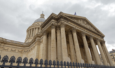 Le Panthéon à Paris
