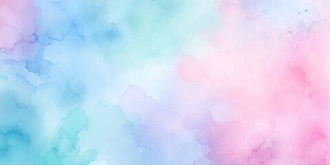 FONDO DE ACUARELA SUAVE EN TONOS PASTEL