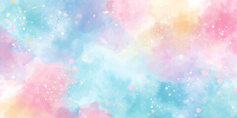 FONDO ACUARELA SUAVE EN TONOS PASTEL