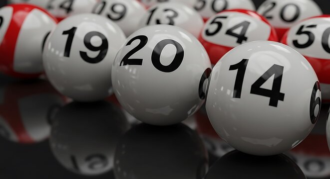 Lottery Balls: Chance, Luck, and Anticipation
