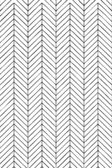 This sleek black and white chevron pattern offers a seamless, minimalist background, ideal for contemporary graphic design, fabric prints, and elegant interior decor projects.