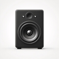 Obraz premium vector speaker