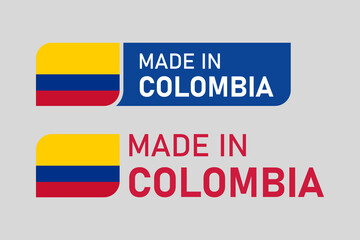 Colombia made in