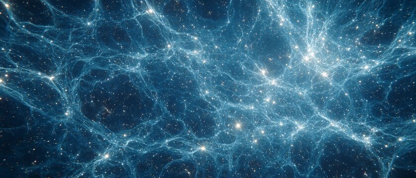 NEBULOSA A RAGNATELA COSMICA: RENDERING HDR AD ALTA RISOLUZIONE