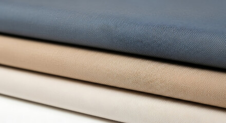 Textile Layers Exploring the Textural Depth of Fabric and Material *Concepts*