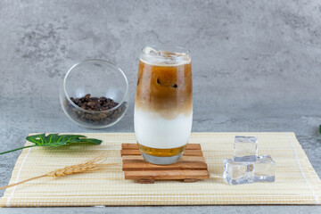 Iced Coffe Latte