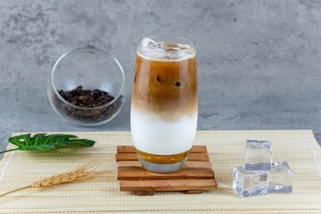 Iced Coffe Latte