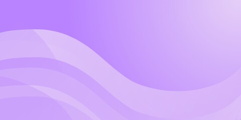 Abstract flowing purple background with a soft color gradient.