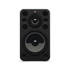 Obraz premium vector speaker
