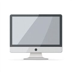 Fototapeta premium vector desktop computer