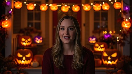 Magical Night, Halloween Party