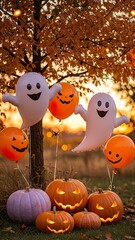 Magical Night, Halloween Party