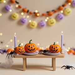 Magical Night, Halloween Party