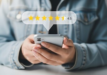 Five-Star Customer Reviews Boosting Your Business with Positive Feedback