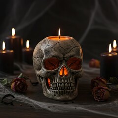 Magical Night, Halloween Party