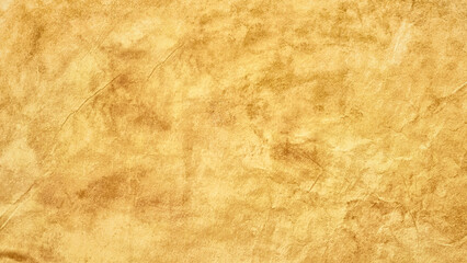Cardboard sheet texture background, pattern of brown kraft paper with vintage style