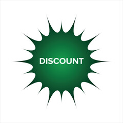 Discount Icon – Price Reduction and Offer Symbol