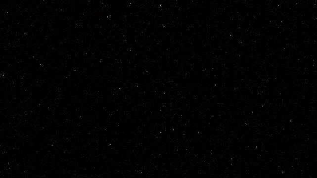 faling twinkle star loop 4k