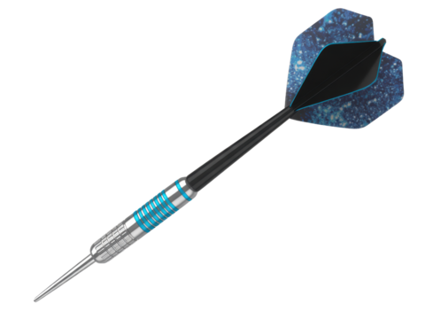 Professional Dart with Space-Themed Flights