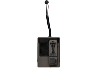 Pay phone communication