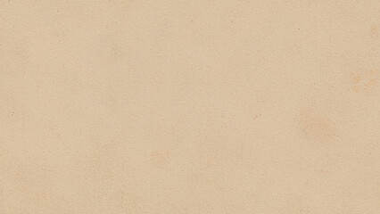 Cardboard sheet texture background, pattern of brown kraft paper with vintage style
