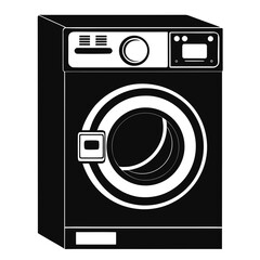 washing machine icon