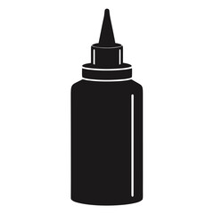 spray bottle vector