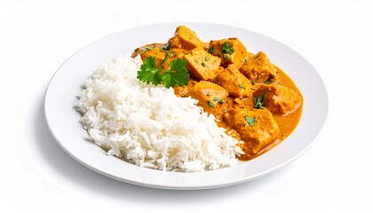 rice with chicken