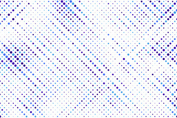 Colorful polka dots seamless pattern on white 2 background. Pleasing classic colorful polka dots textile pattern. Seamless scattered confetti fall chaotic decor. Abstract vector illustration.