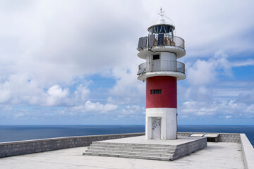 Faro de &Oacute;stigar, Cabo Ortegal &ndash; Dramatic Coastal Lighthouse, Galicia, Spain