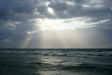 Die Ostsee in Mecklenburg-Vorpommern