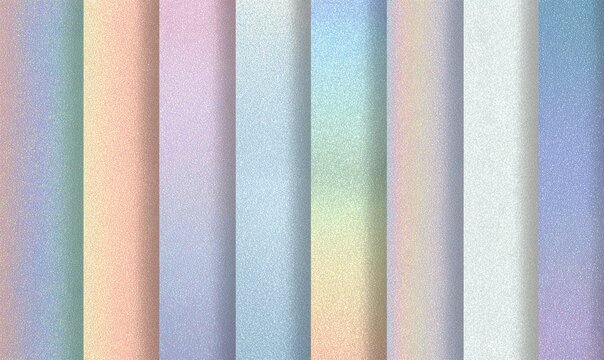 Sfondo pastello sfumato con texture di carta sottile, ideale per design e grafiche delicate.