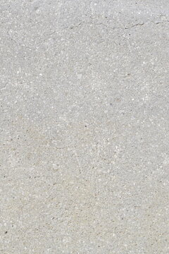 Fundo de cimento liso queimado de banco de jardim, base de ch&atilde;o cimentado. Parede limpa de concreto alisado