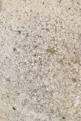 Textura de concreto. Plano de Fundo de cimento áspero, piso de área externa de caso de granito e massa grosseira