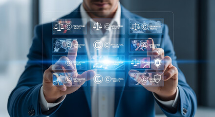 Intellectual Property Rights Management