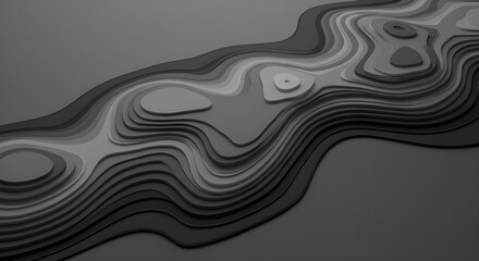 Topographic Flow