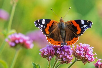 Naklejka premium admiral