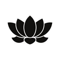  Flower logo template and icon.